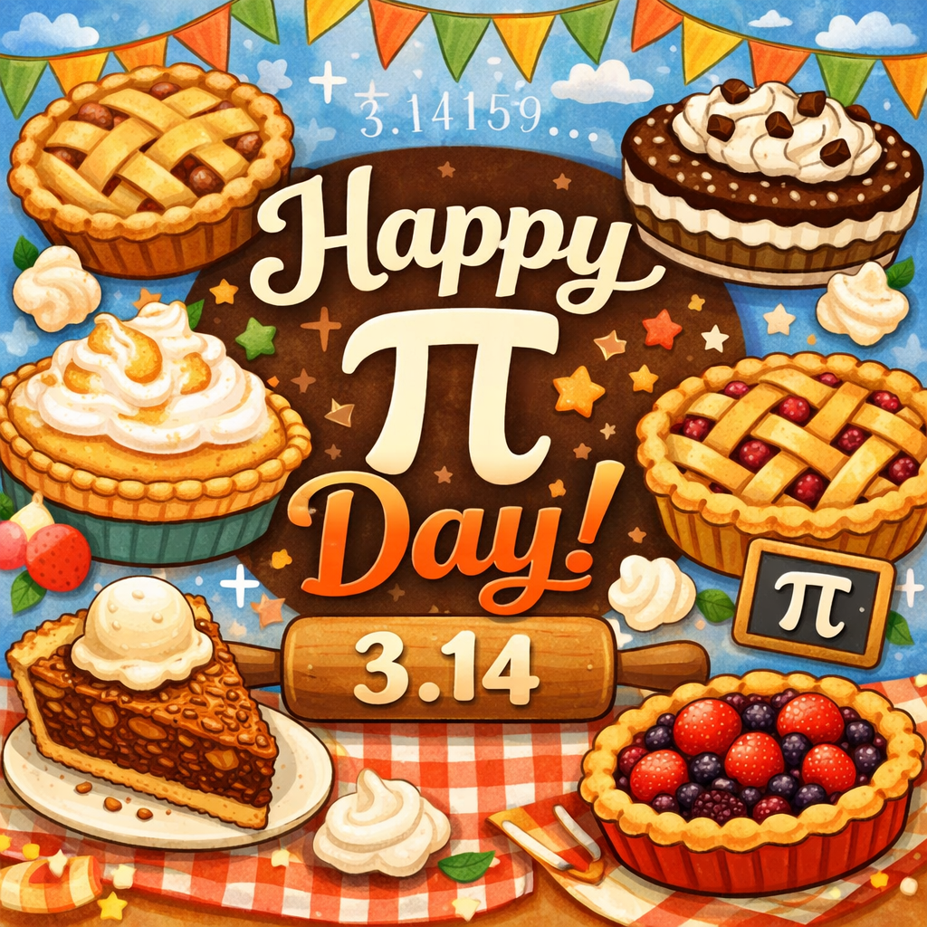 Pi Day Preorder (coming soon!)