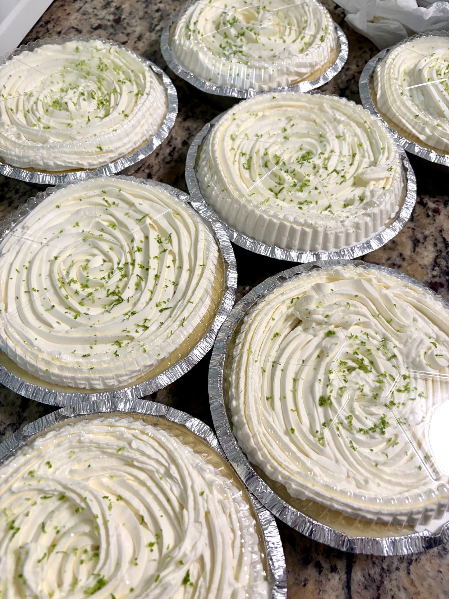 Homemade Pies