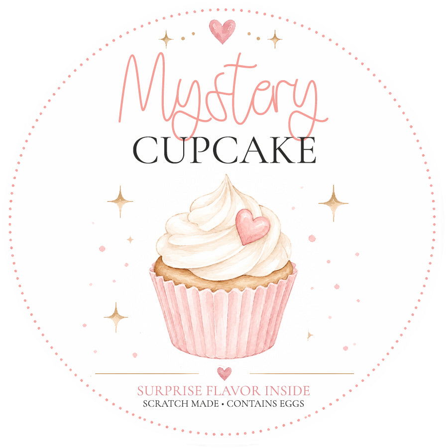 Mystery Cupcakes