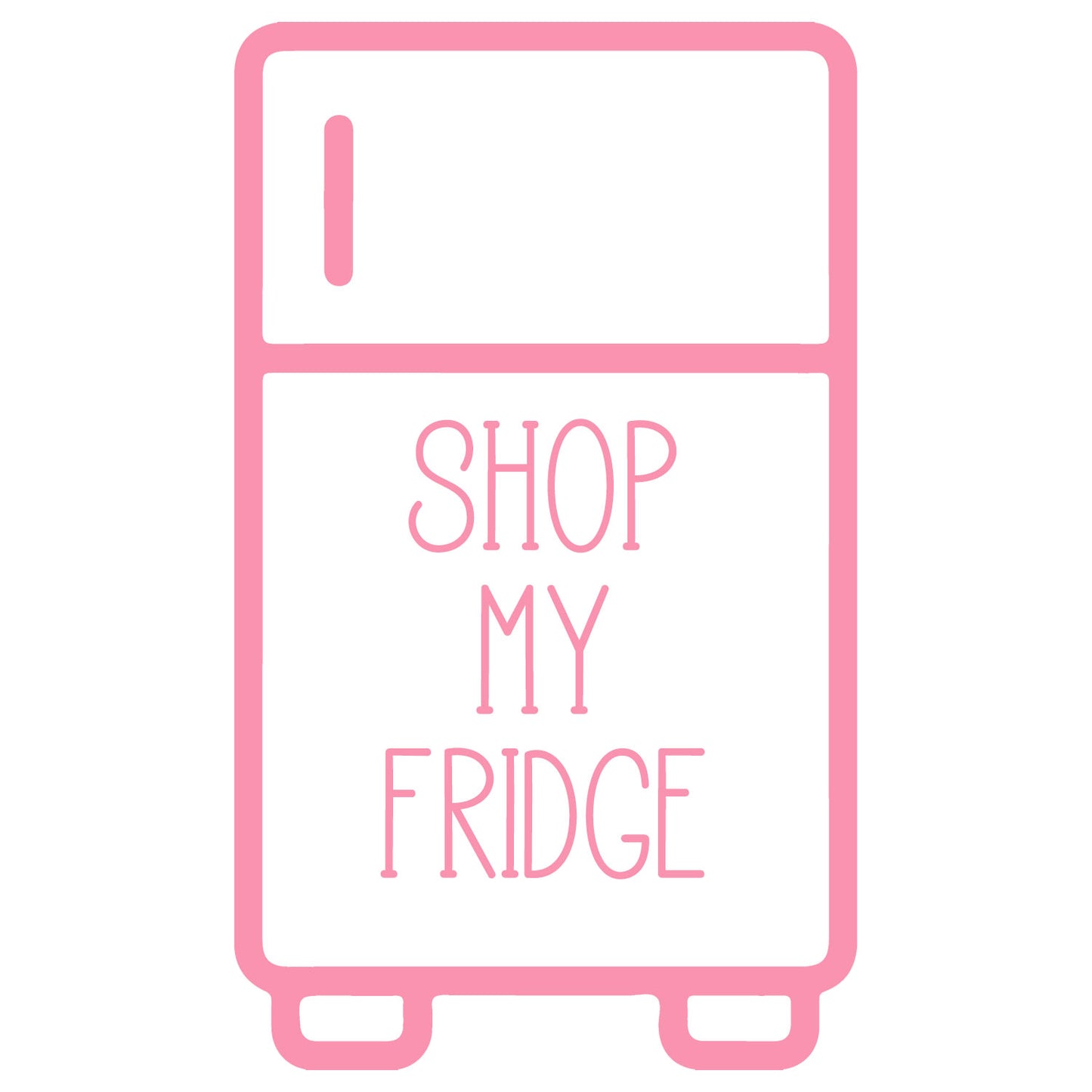 Shop My Fridge!