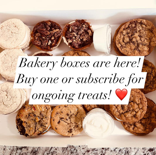 Monthly Bakery Box