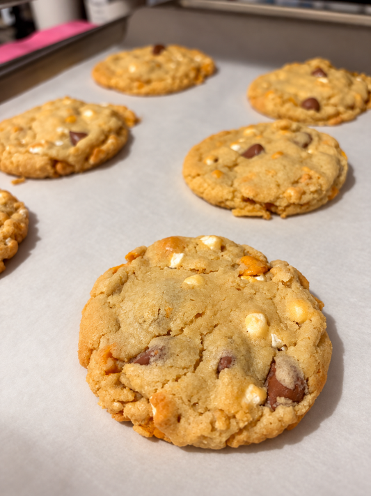 Cookies and Bars