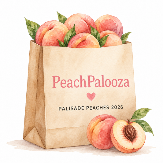 PeachPalooza 2026