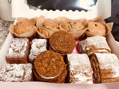 Monthly Bakery Box