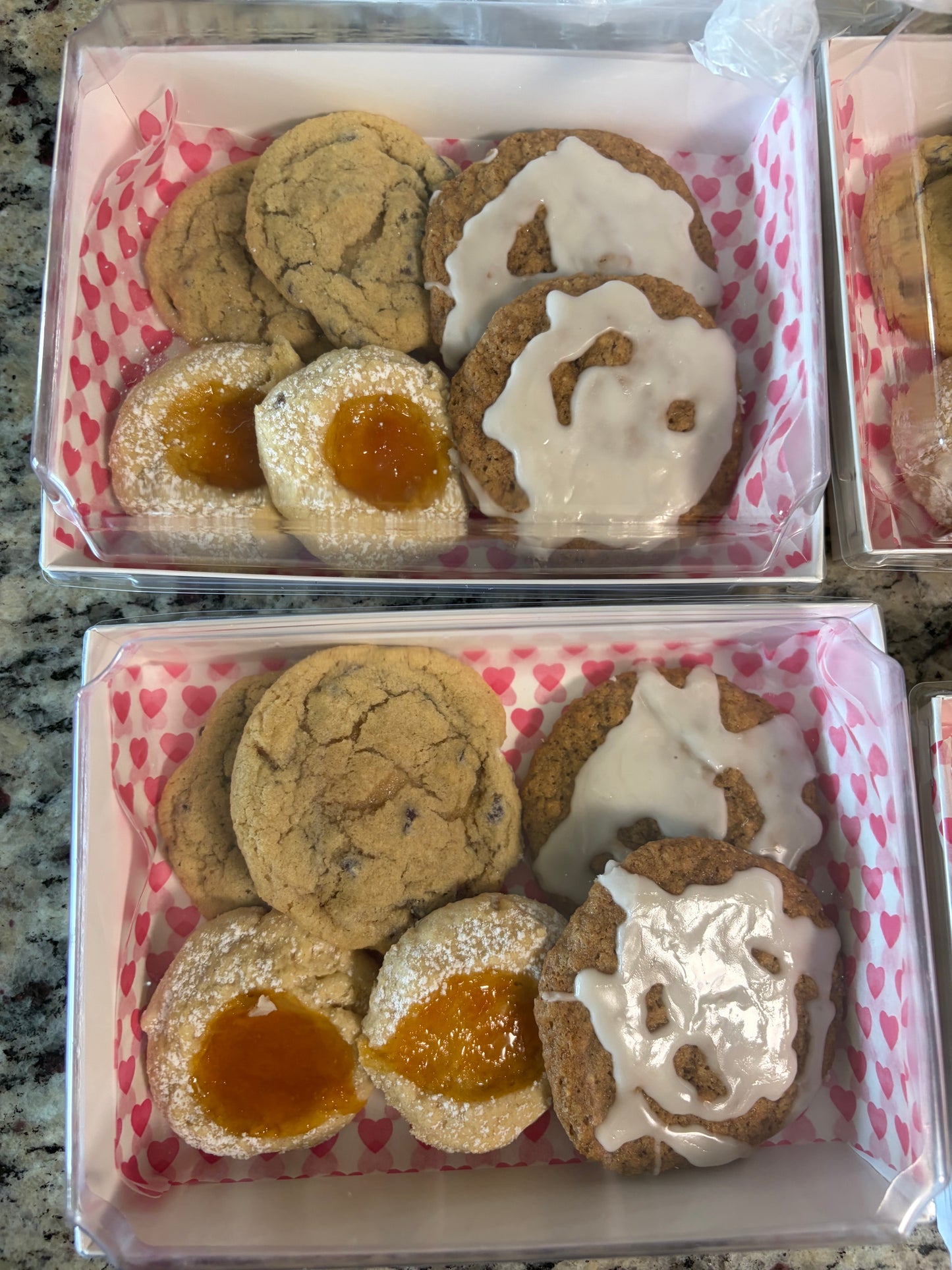 Small Cookie Boxes