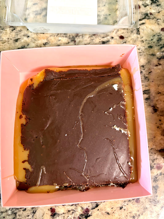 Cookies and Bars
