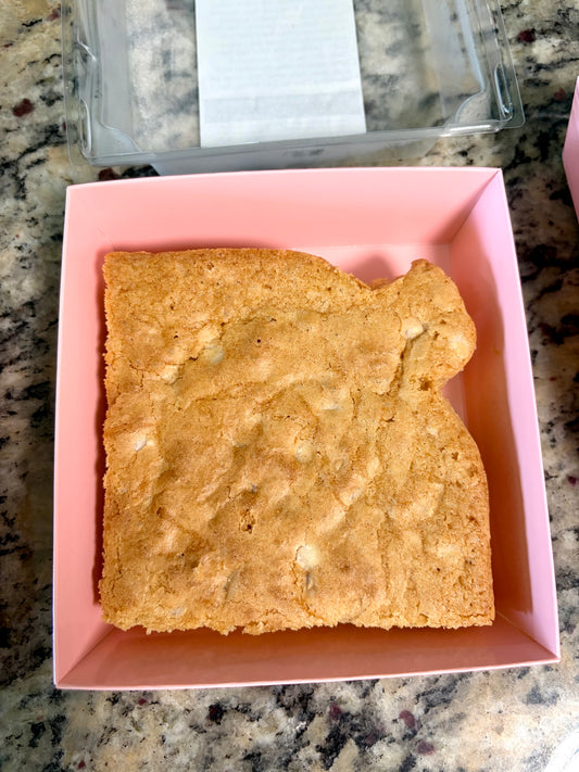 Cookies and Bars