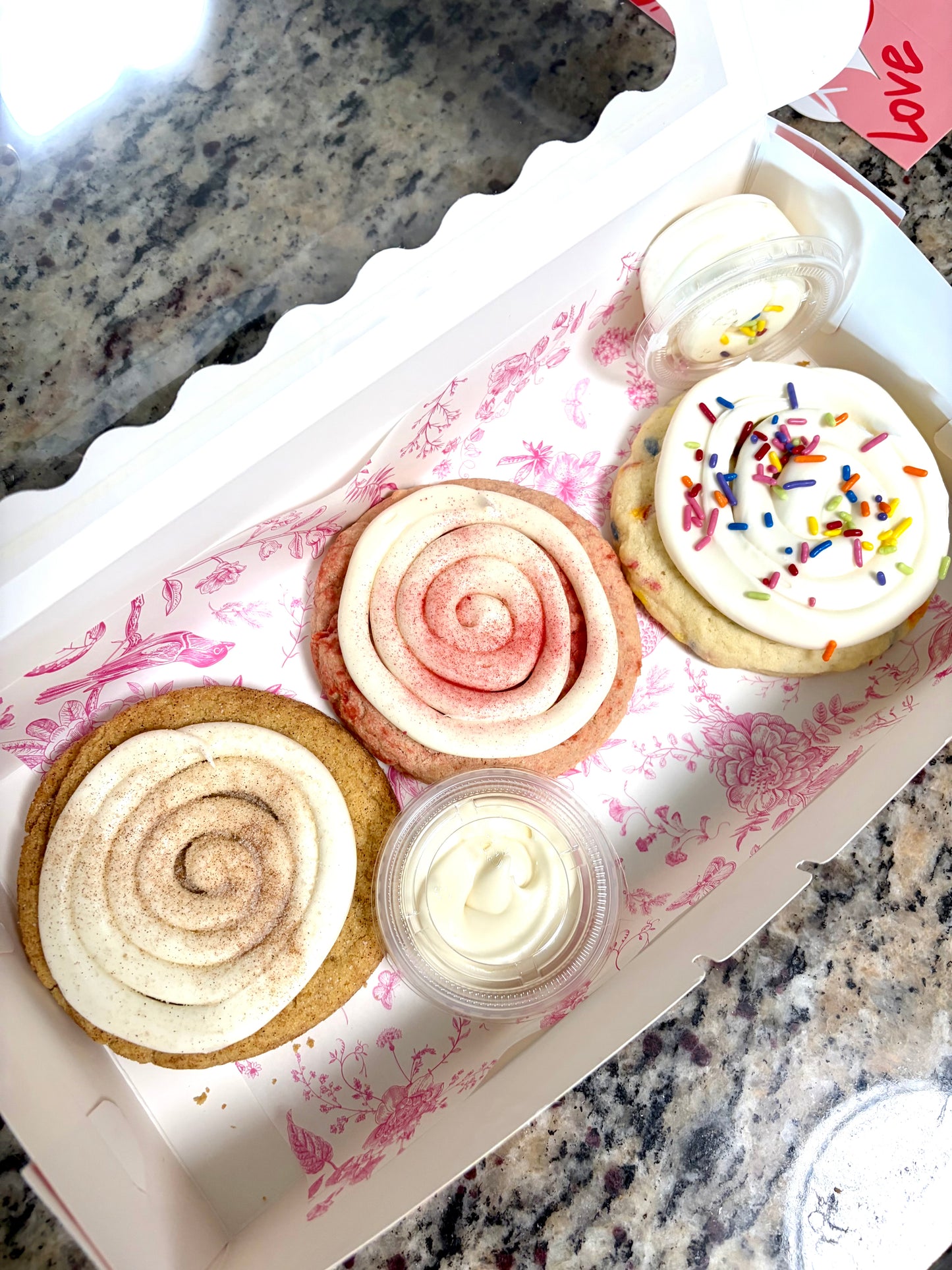 Bakery-Style Jumbo Cookies (coming soon!)