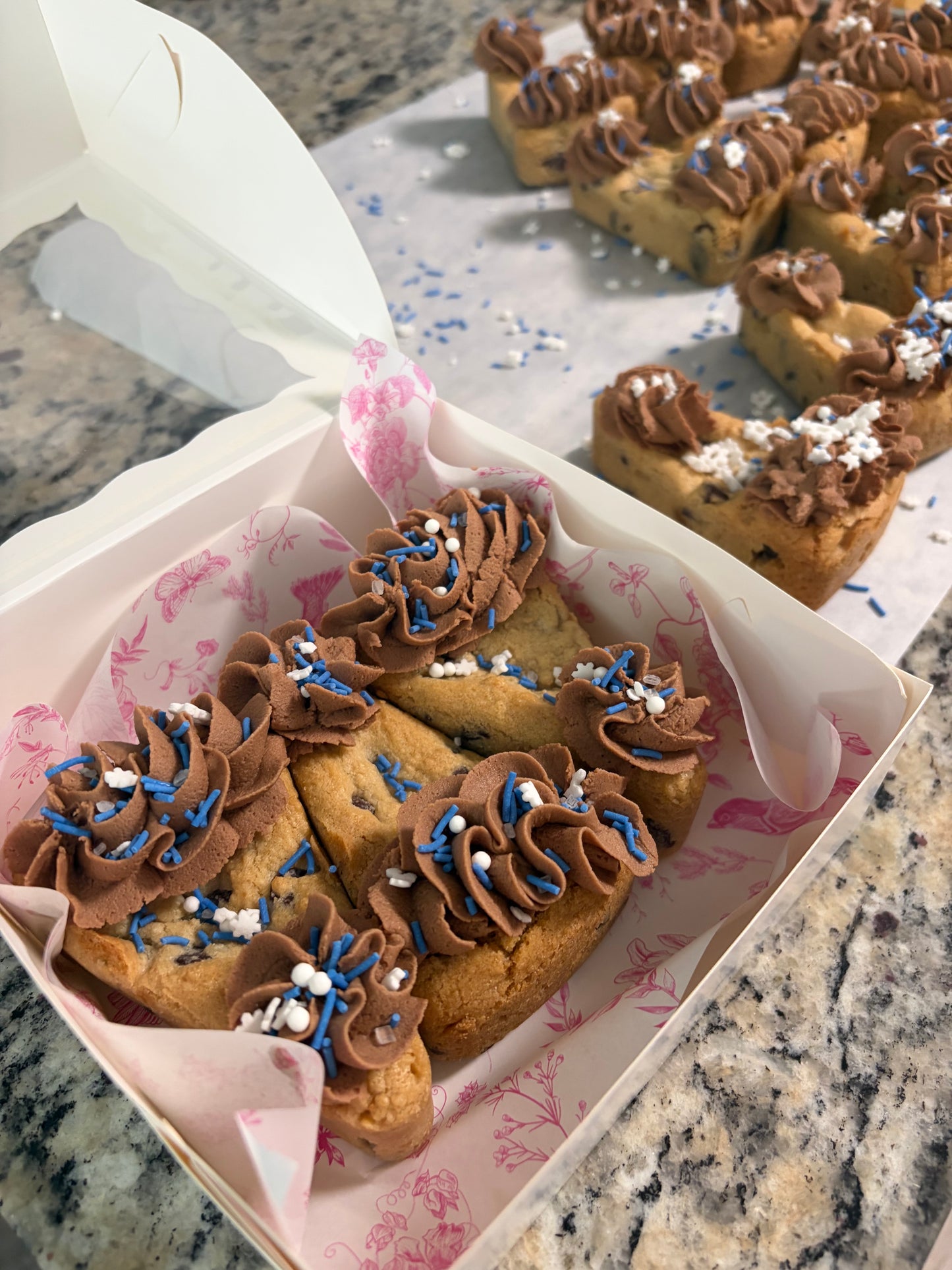 Cookies and Bars