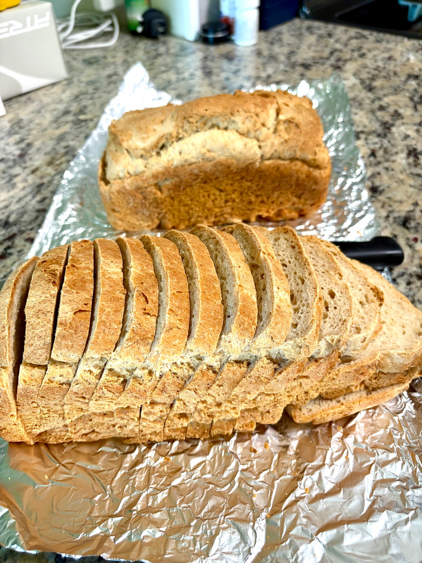 Sandwich Bread (coming soon!)