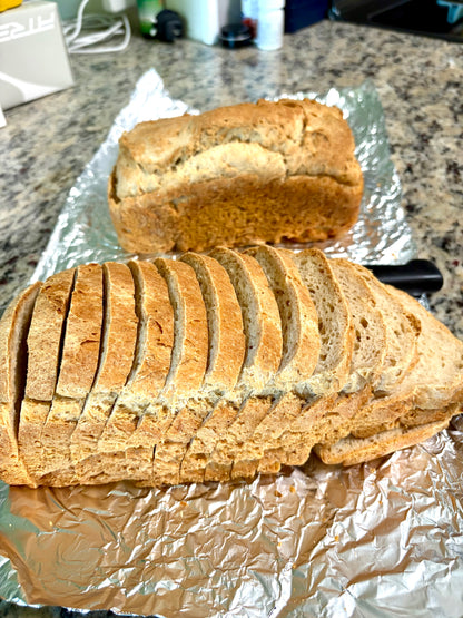 Sandwich Bread (coming soon!)