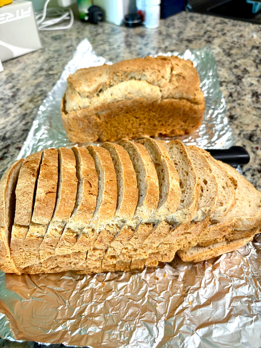 Sandwich Bread (coming soon!)