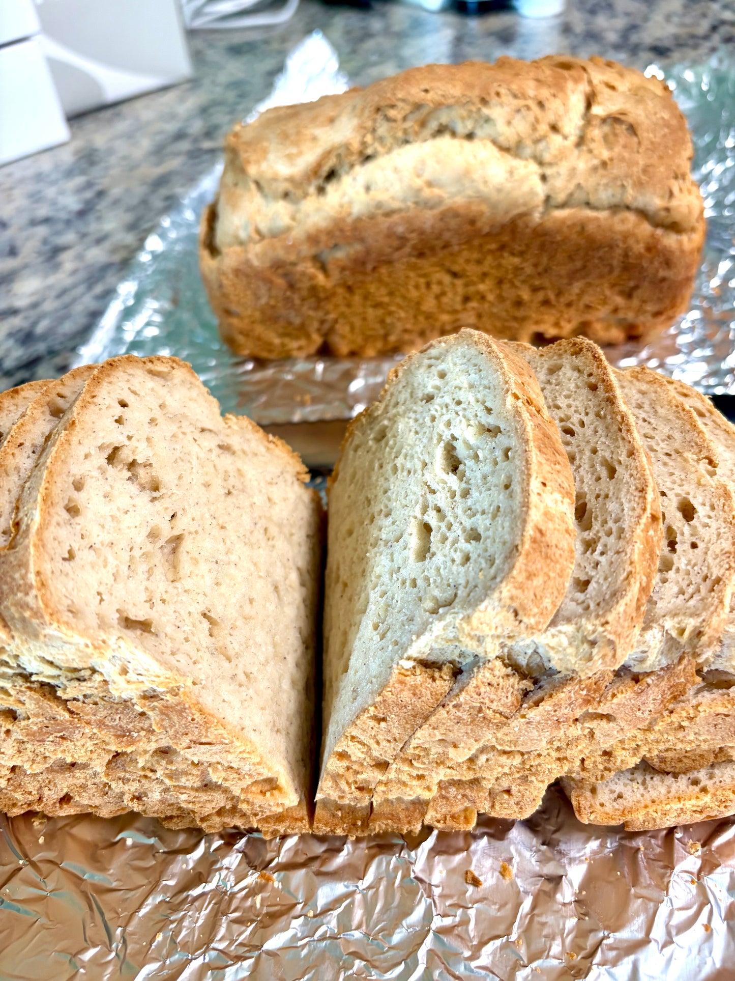 Sandwich Bread (coming soon!)