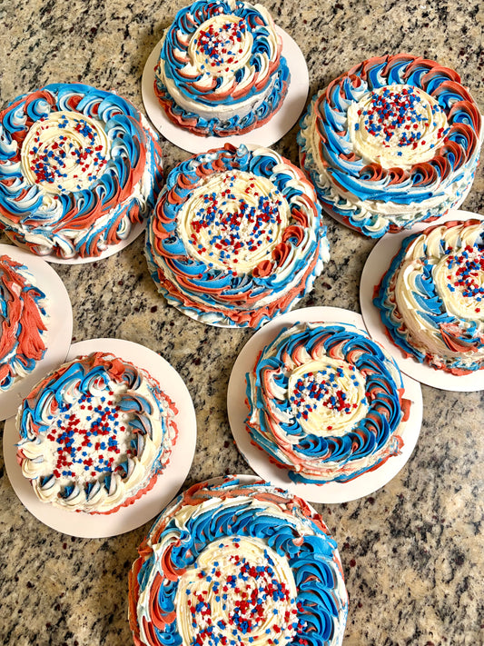 Freezer Cakes