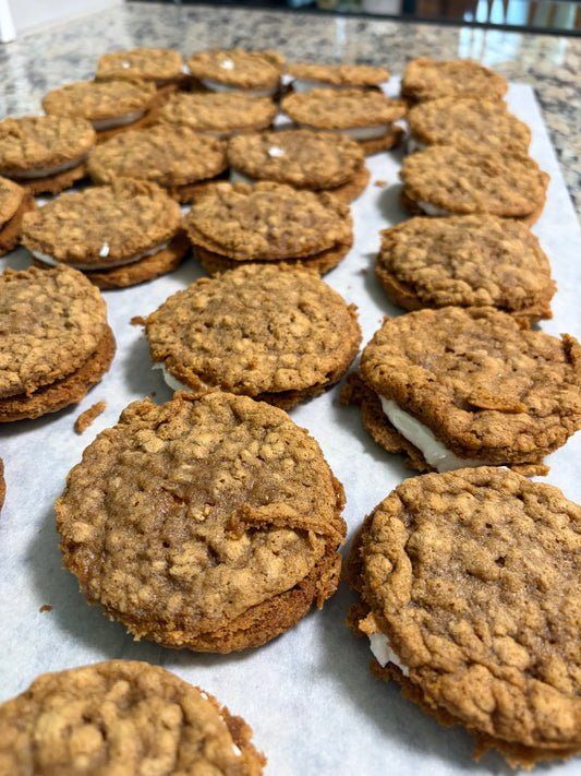 Cookies and Bars