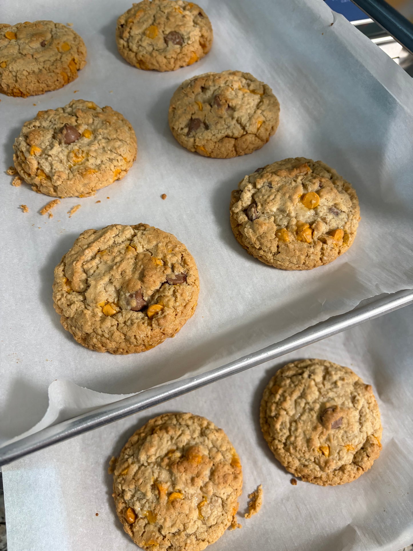 Cookies and Bars