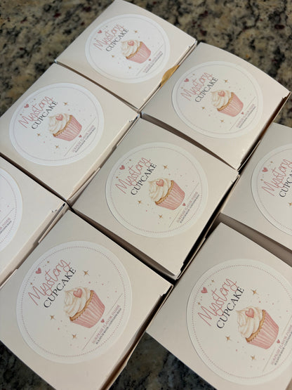 Mystery Cupcakes