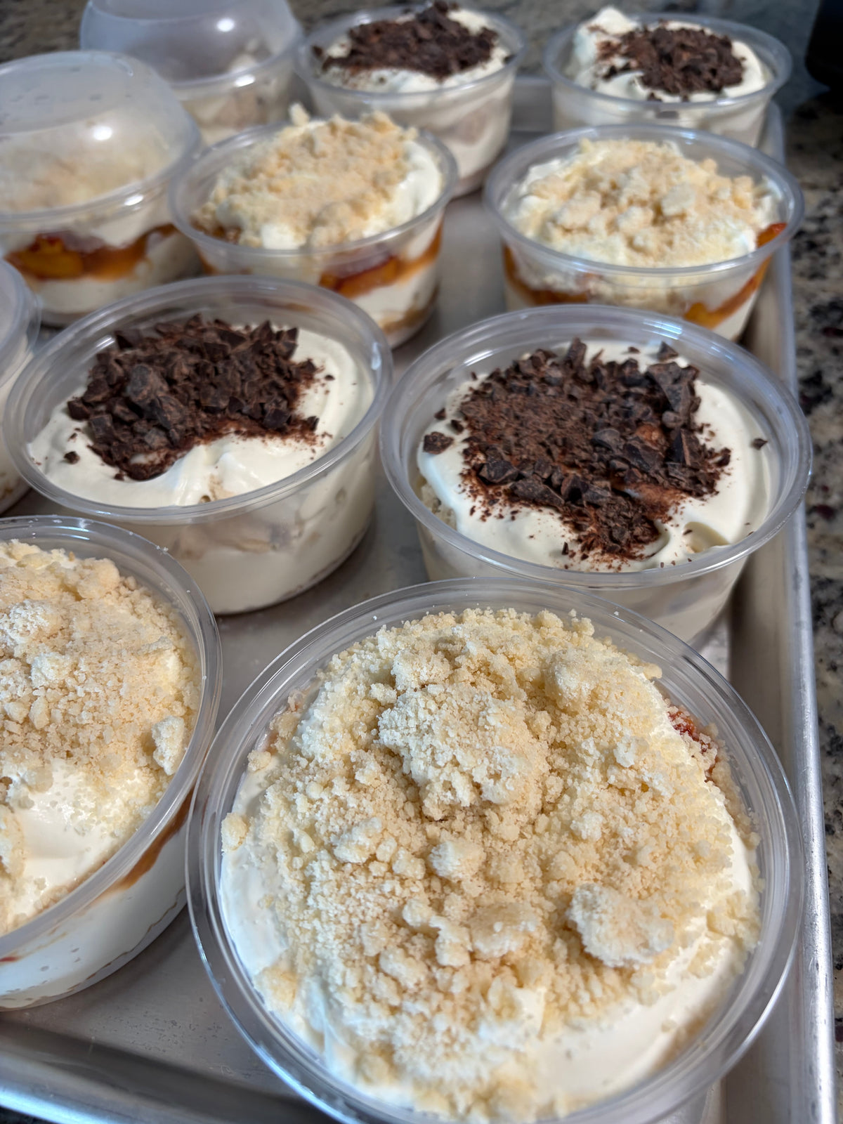 Pies & Cheesecakes