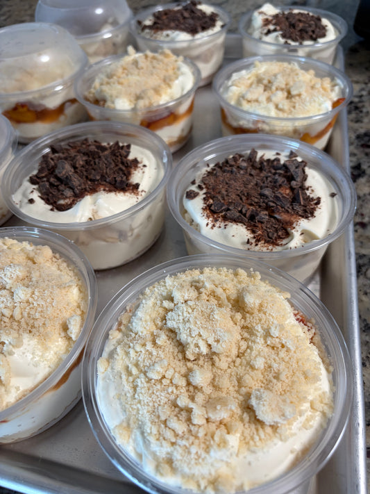 Pies & Cheesecakes