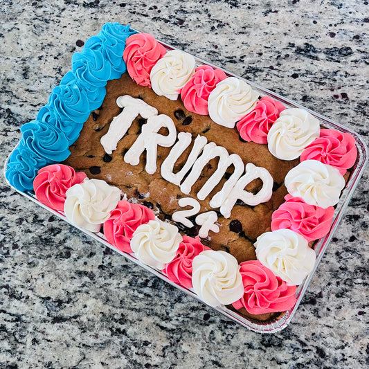 TRUMP 24 Cookie Bar Pan (preorder)