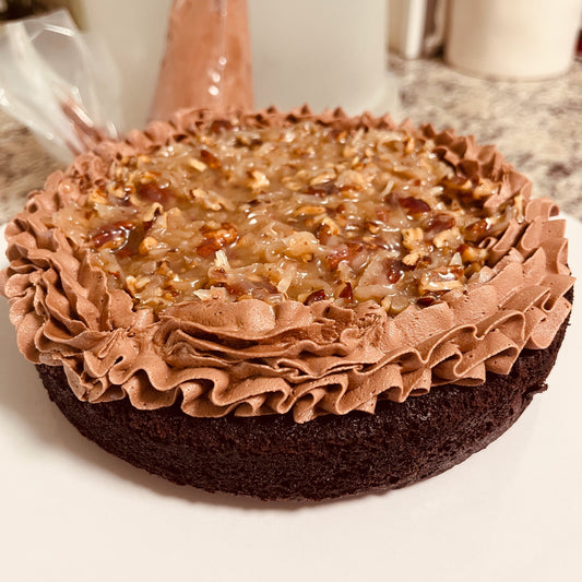 Quick Cakes (coming soon!)