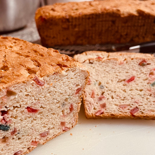 Julekake (Norwegian Christmas Bread) (preorder)