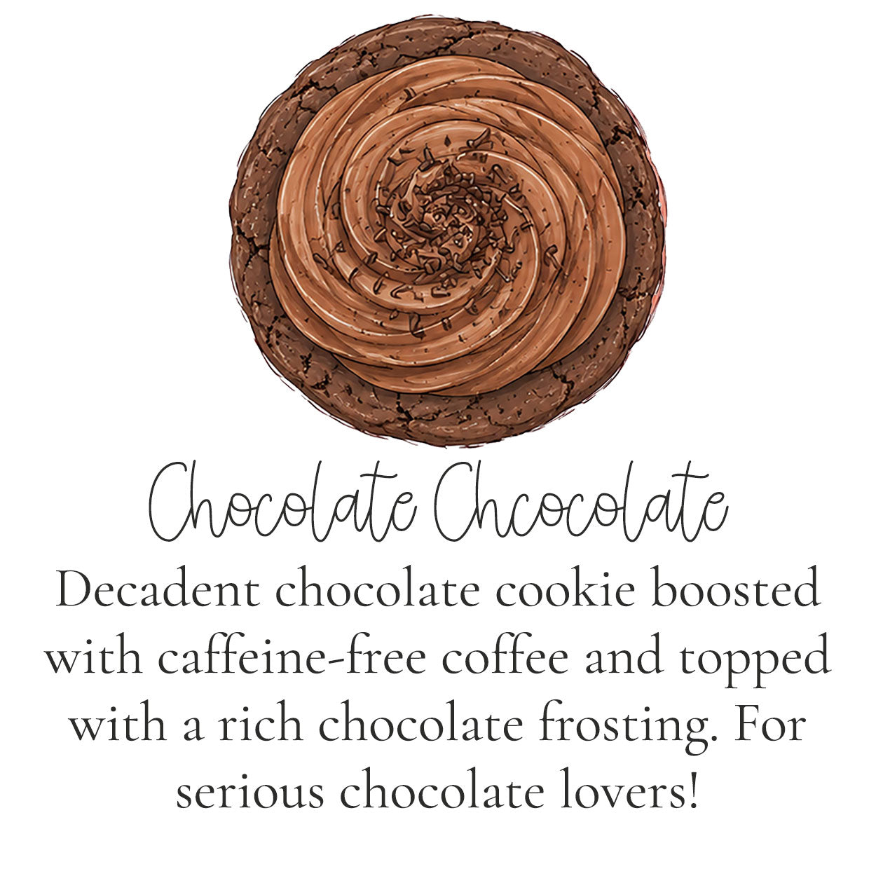 Oversized Gourmet Cookies