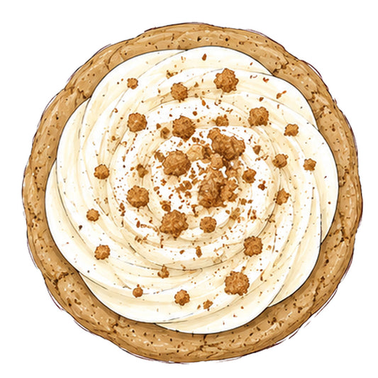 Banana Bread Cookie