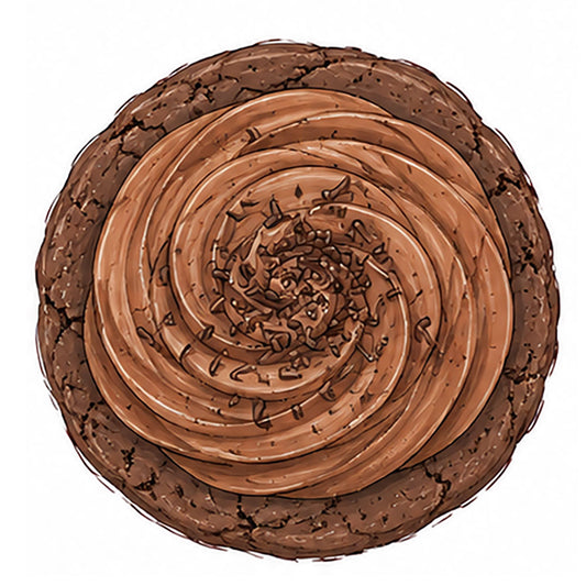 Chocolate Chocolate Cookie