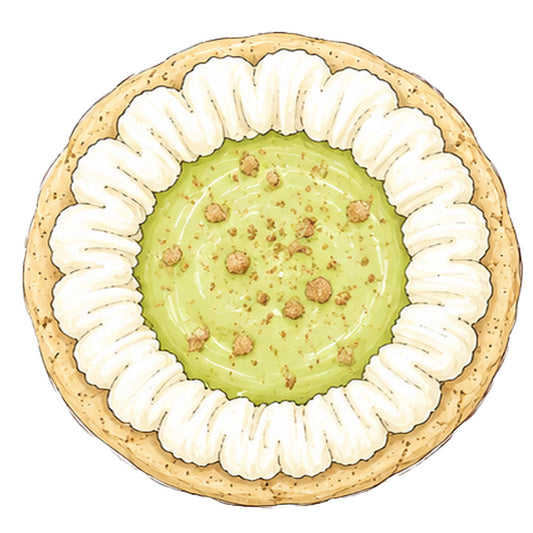 Key Lime Cookie