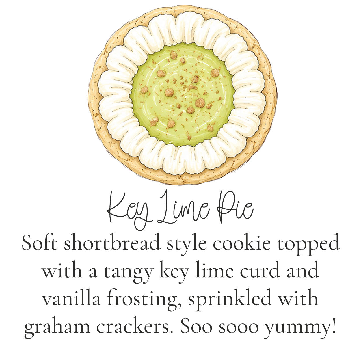 Oversized Gourmet Cookies