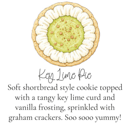 Oversized Gourmet Cookies