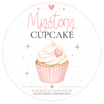 Mystery Cupcakes