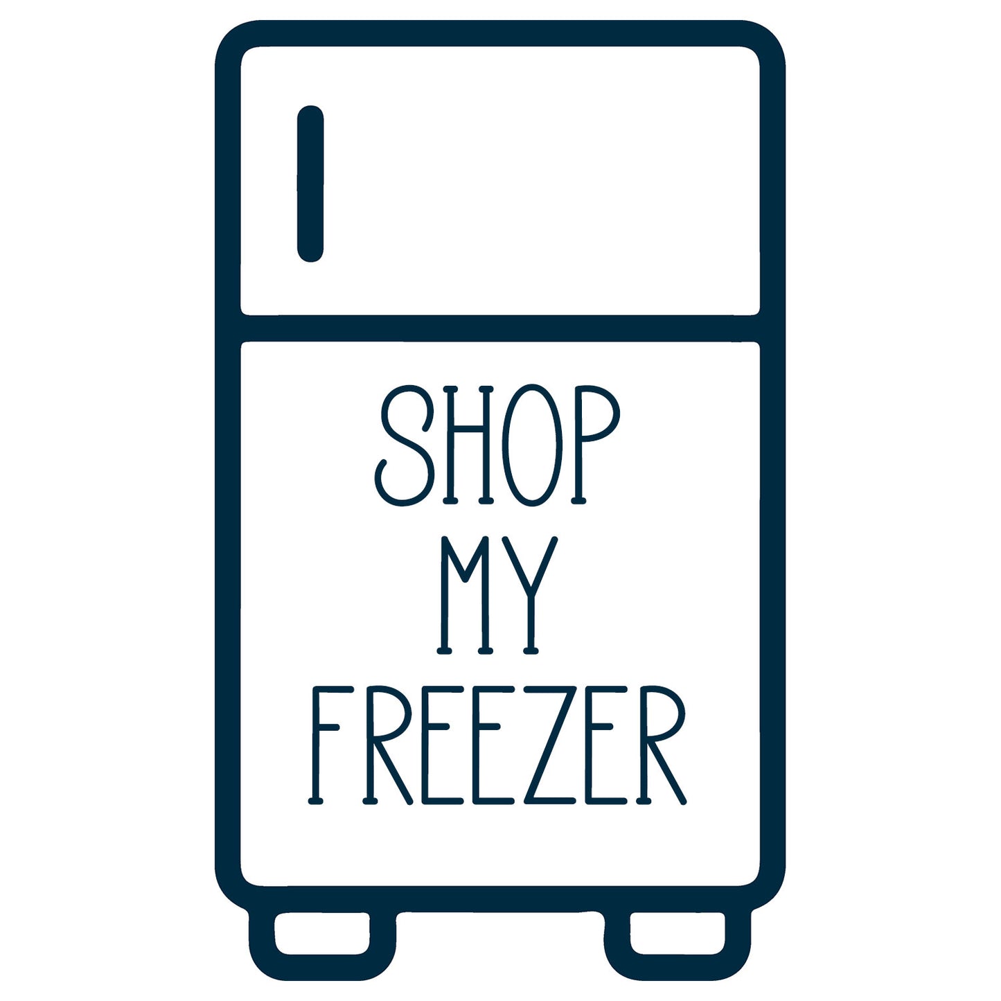 Shop My Freezer!