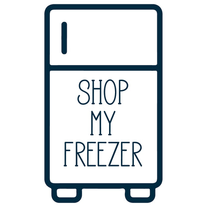 Shop My Freezer!