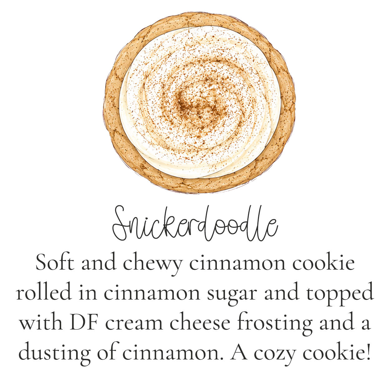 Oversized Gourmet Cookies