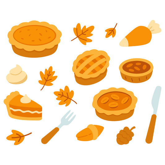 Thanksgiving Preorder!