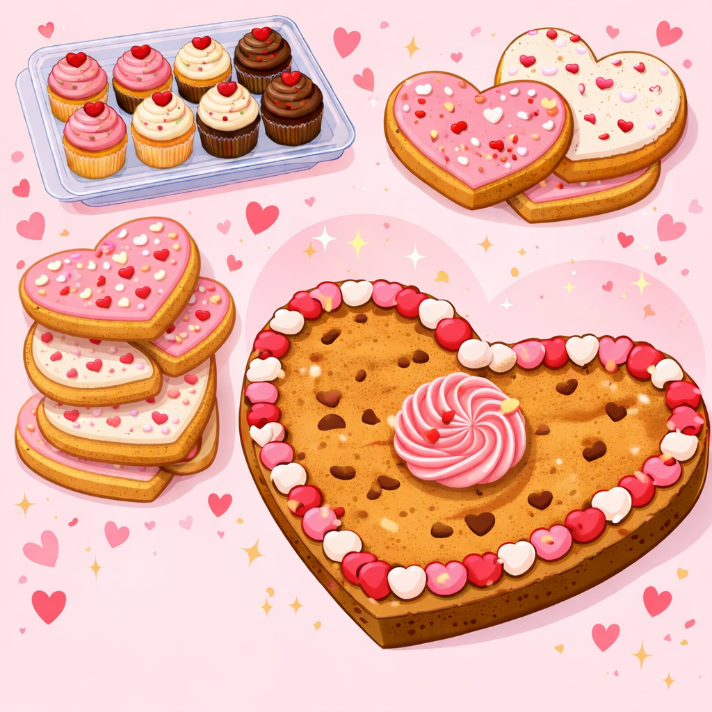 Valentine's Day Treats